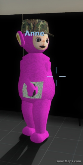 Slendytubbies Anne over Zoey