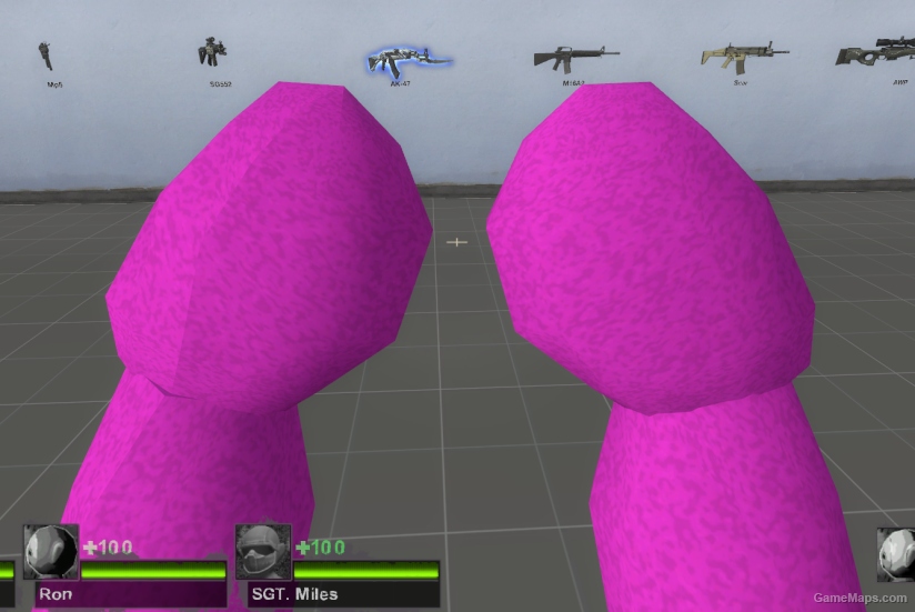 Slendytubbies Anne over Zoey