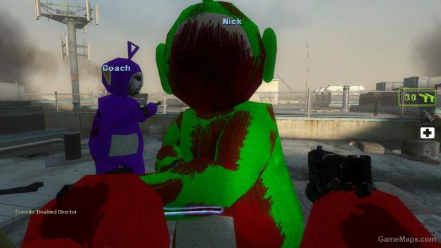 slendytubbies for l4d 2