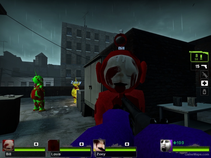 slendytubbies l4d 1