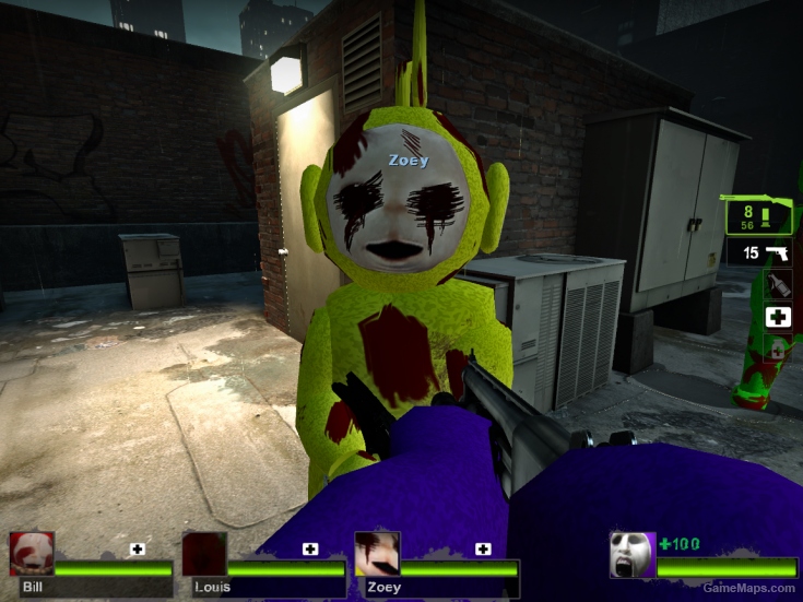 slendytubbies l4d 1