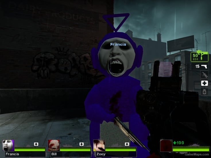 slendytubbies l4d 1