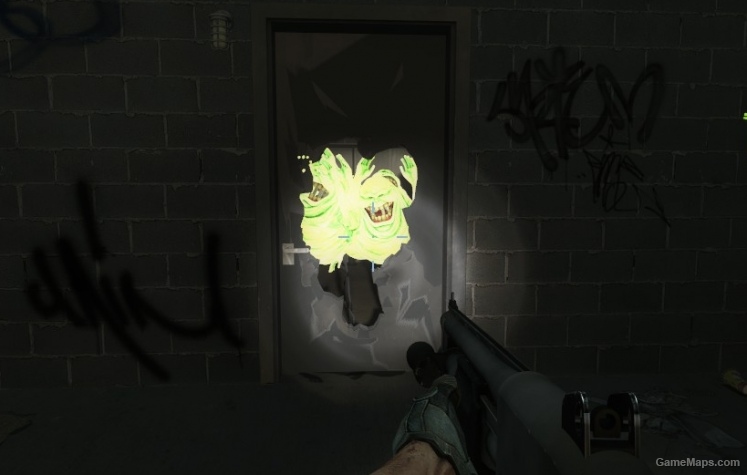 Slimer as Common Infected