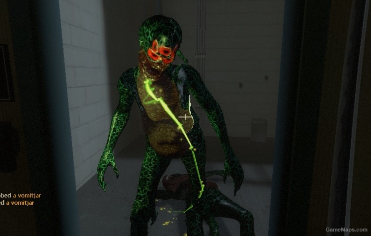 SLIMER(skin only)