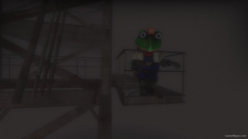 Slippy Toad Zoey (Passing)