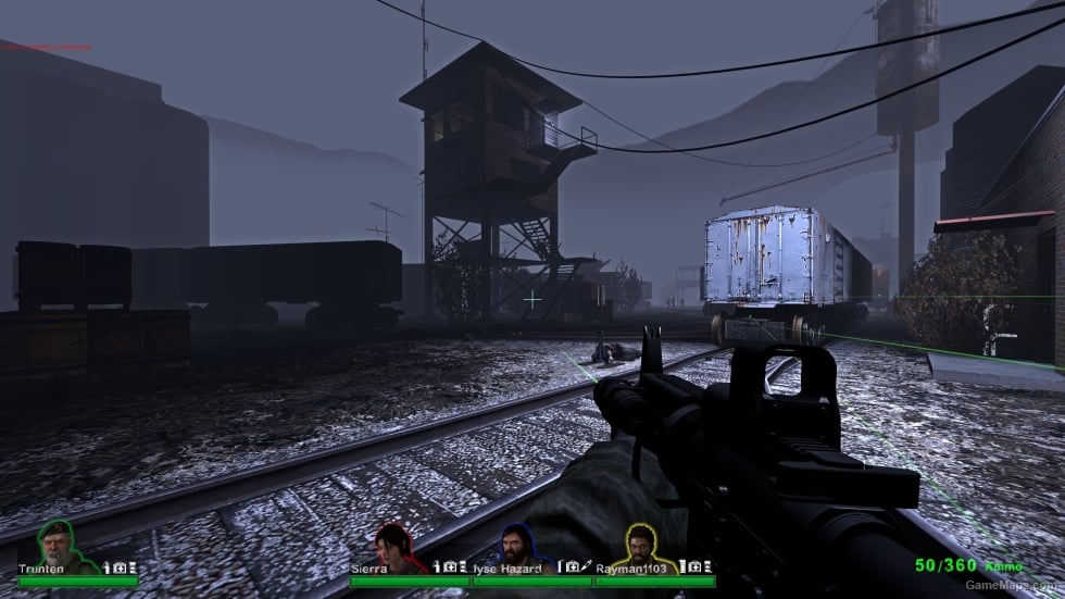 Slop Toll (Early Beta Death Toll)