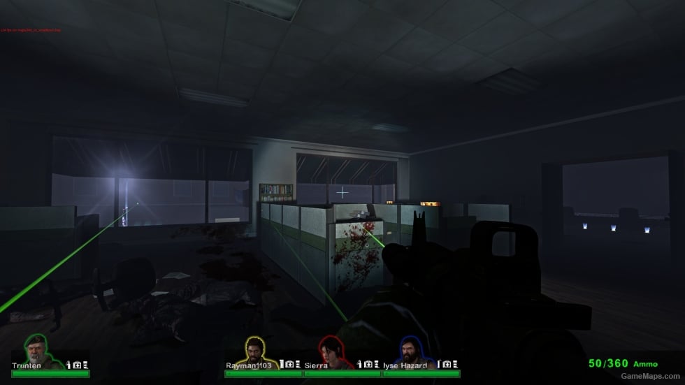 Slop Toll (Early Beta Death Toll)