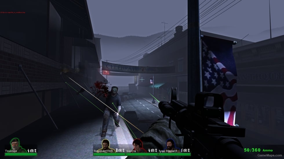 Slop Toll (Early Beta Death Toll)