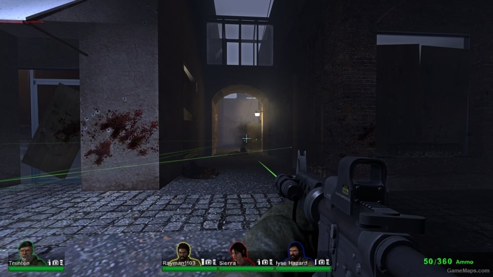 Slop Toll (Early Beta Death Toll)
