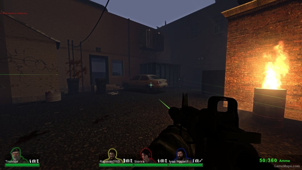 Slop Toll (Early Beta Death Toll)