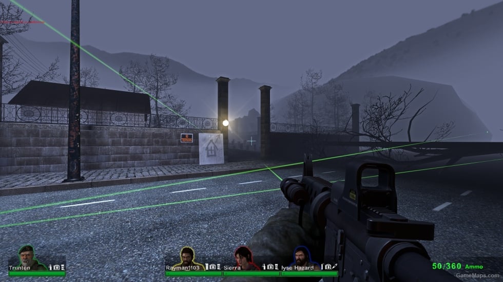 Slop Toll (Early Beta Death Toll)