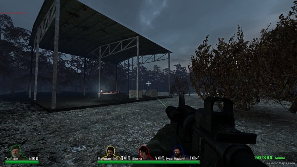 Slop Toll (Early Beta Death Toll)
