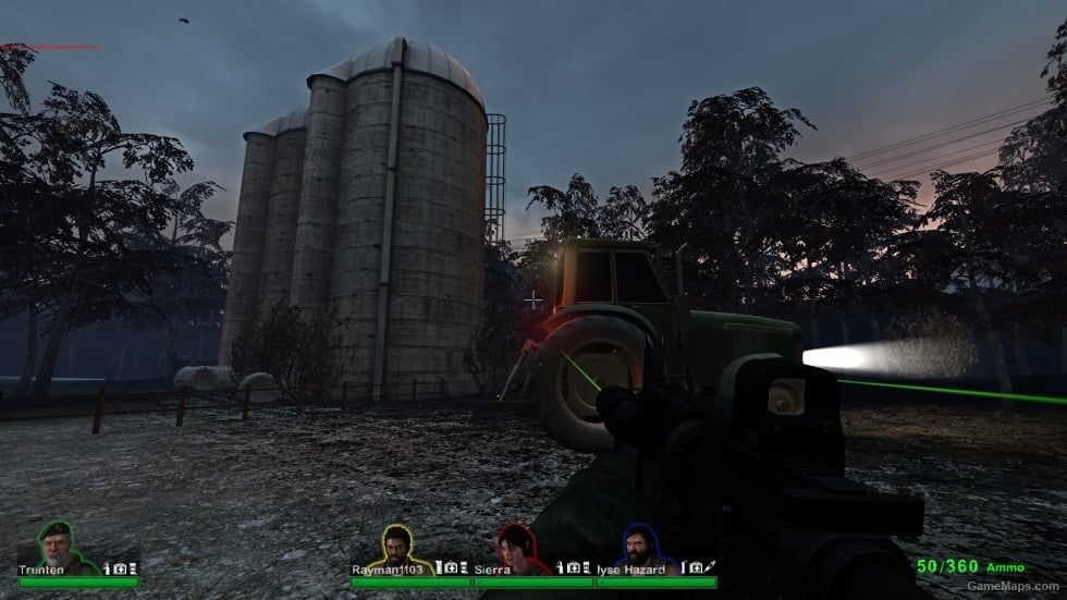 Slop Toll (Early Beta Death Toll)