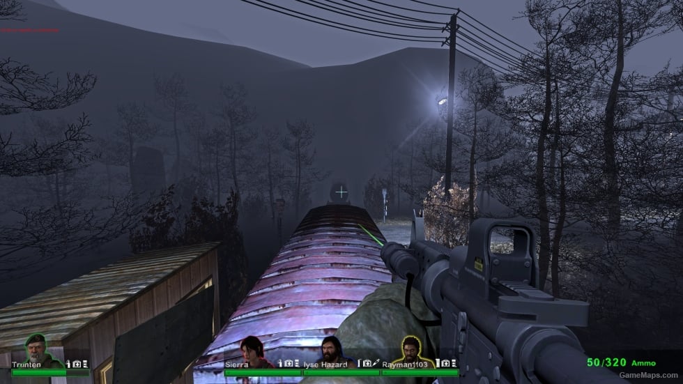 Slop Toll (Early Beta Death Toll)