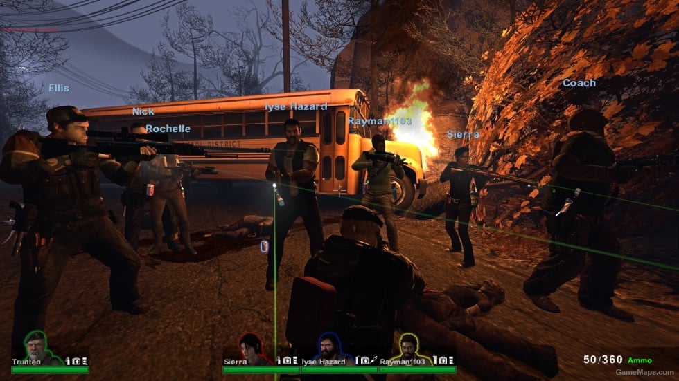 Slop Toll (Early Beta Death Toll)