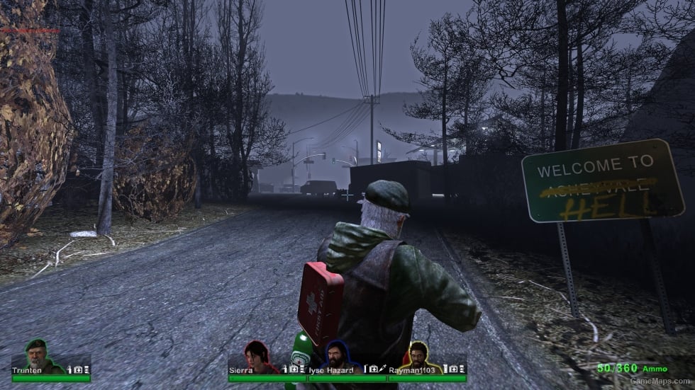 Slop Toll (Early Beta Death Toll)