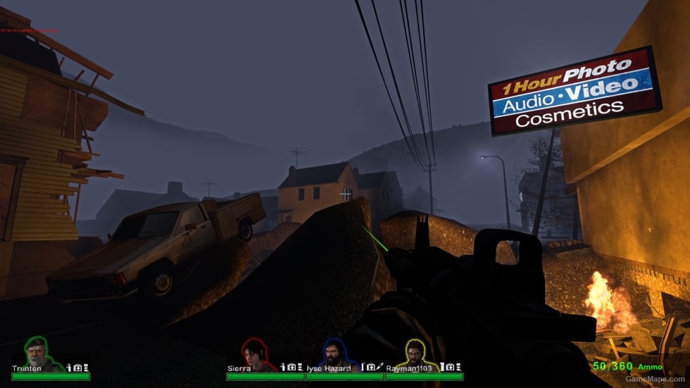 Slop Toll (Early Beta Death Toll)