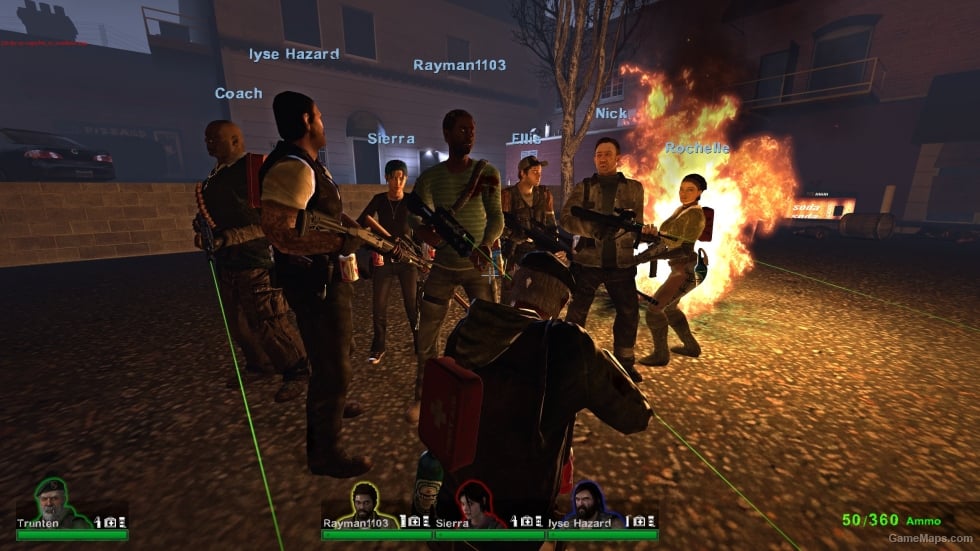 Slop Toll (Early Beta Death Toll)