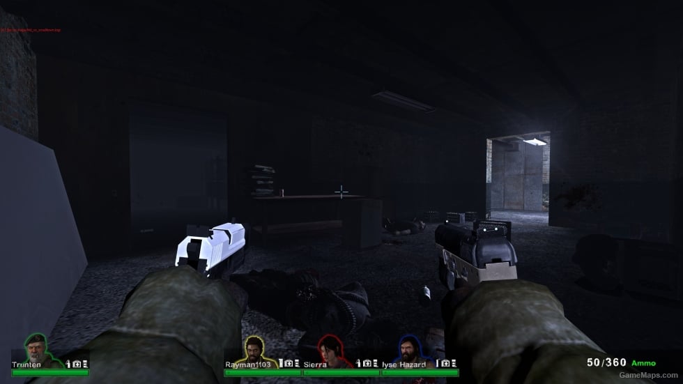 Slop Toll (Early Beta Death Toll)