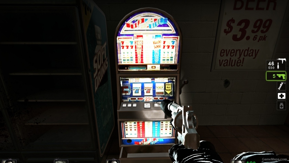 Slot Machine 'The Citizen 2' (Vending Machine)