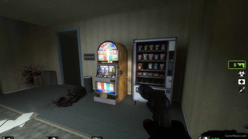 Slot Machine 'The Citizen 2' (Vending Machine)