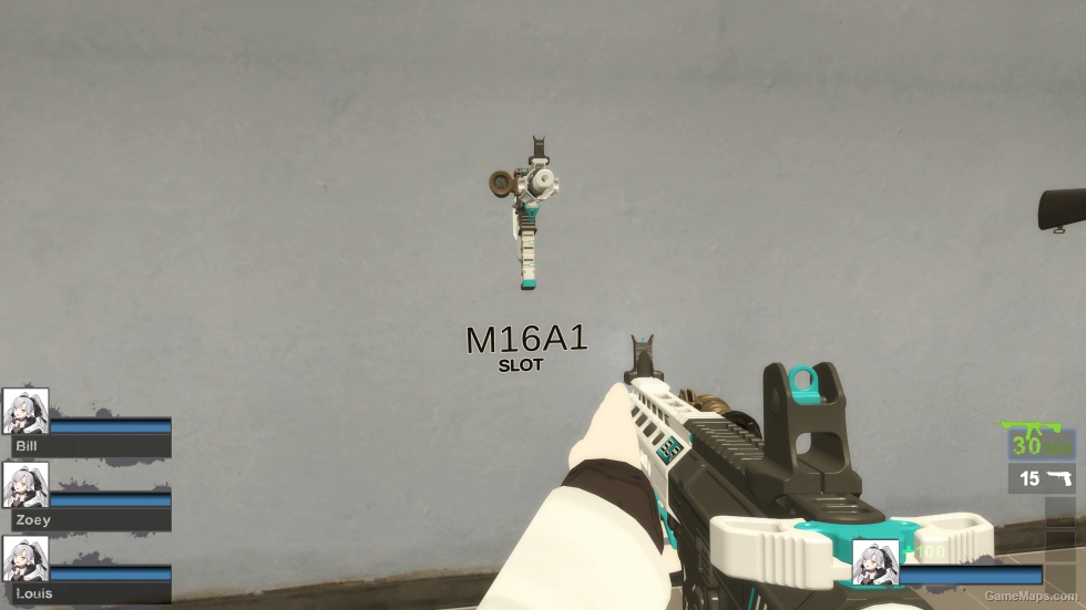 SLR Rifleworks AR-15 KmoMM_ Theme (M16A2) [request]