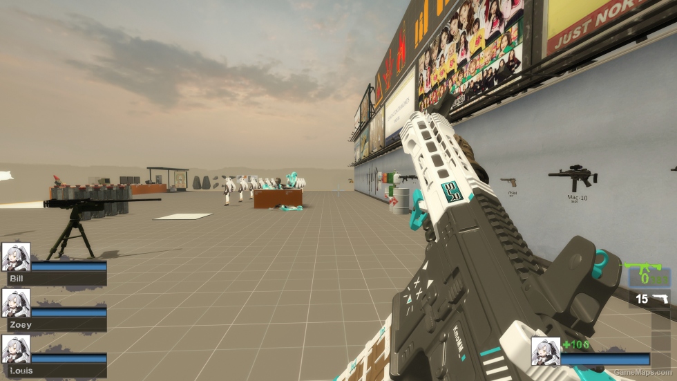SLR Rifleworks AR-15 KmoMM_ Theme (M16A2) [request]