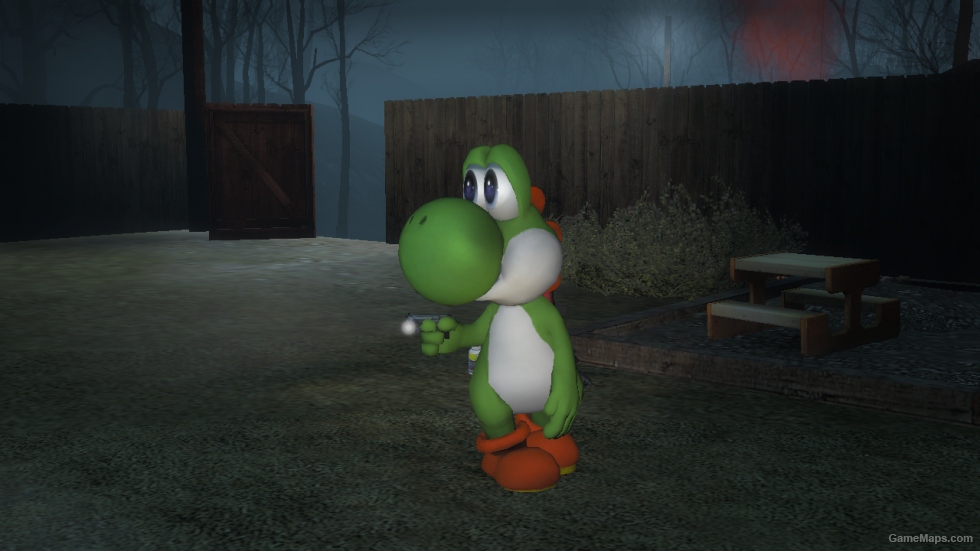 Sm4sh Yoshi (Bill)