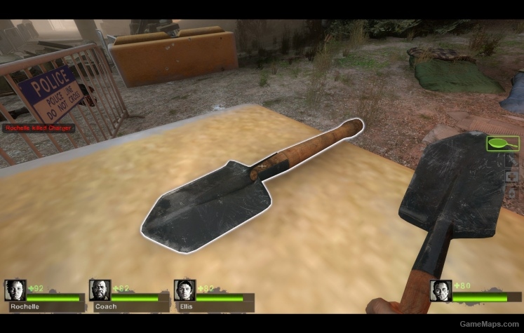 Small Shovel