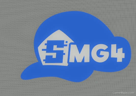 SMG4 and GLITCH Productions sprays