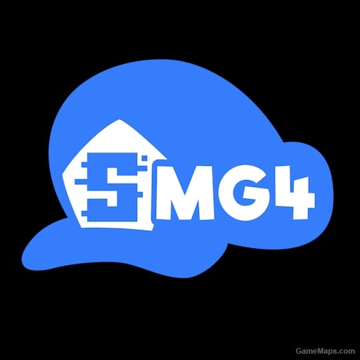 SMG4 and GLITCH Productions sprays