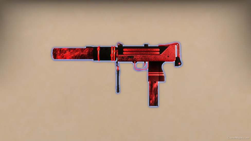 smg fuego kendip
