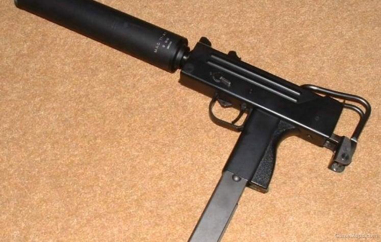 Smg silenced sound - Some image i got off google Smg silenced sound
