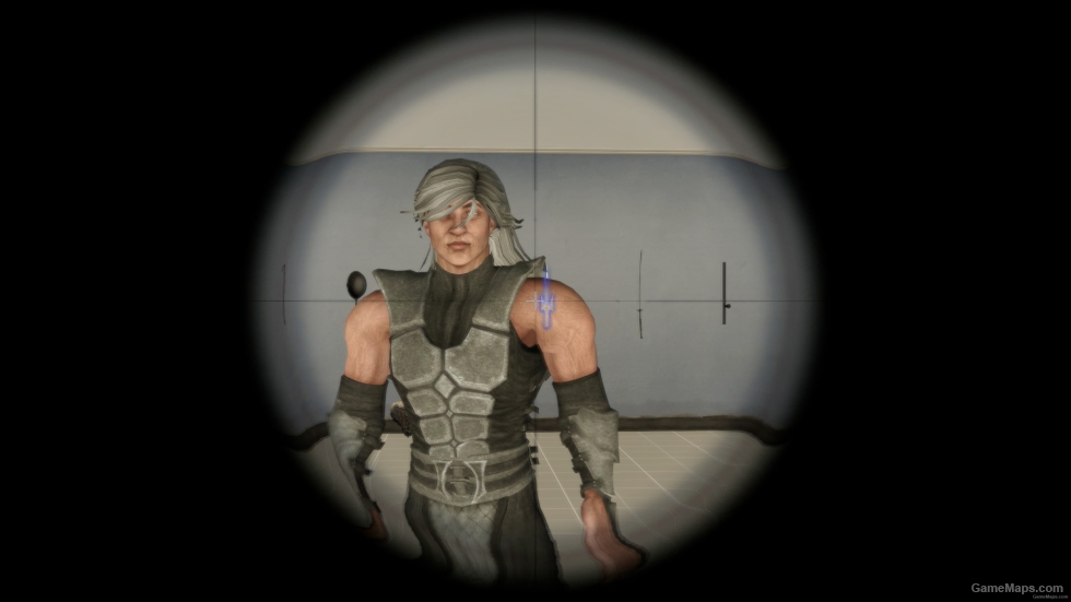 Smoke From Mortal Kombat 9