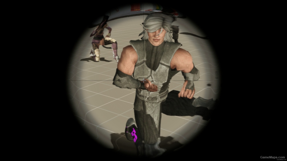 Smoke From Mortal Kombat 9