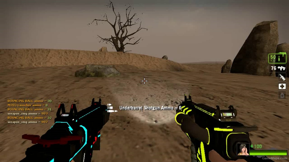Smoke Launcher EX (Vscript)