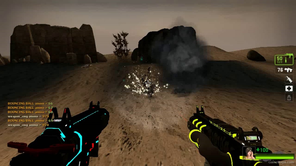 Smoke Launcher EX (Vscript)