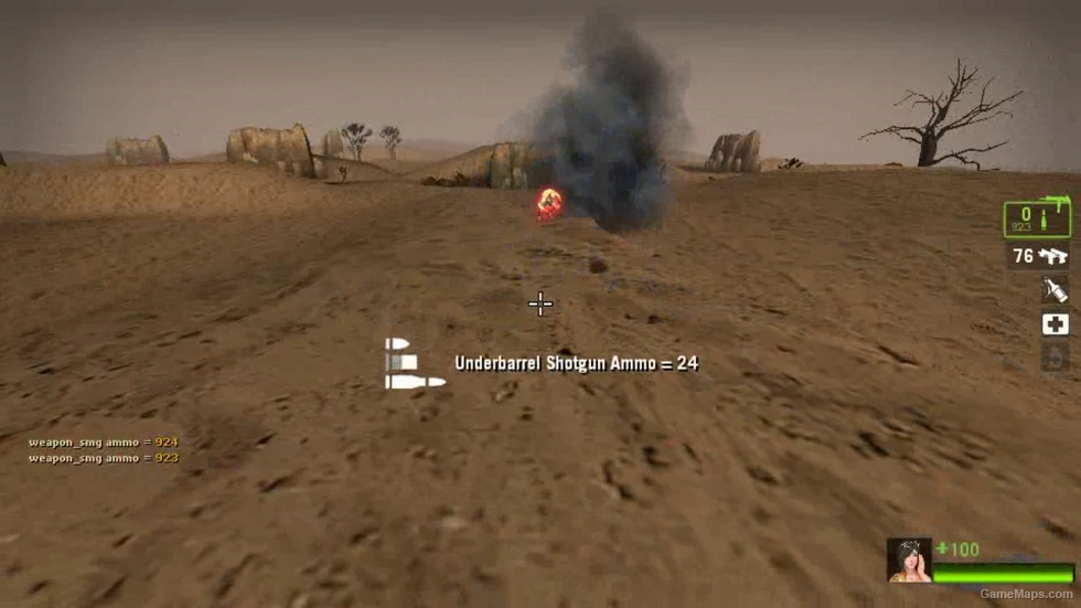 Smoke Launcher EX (Vscript)