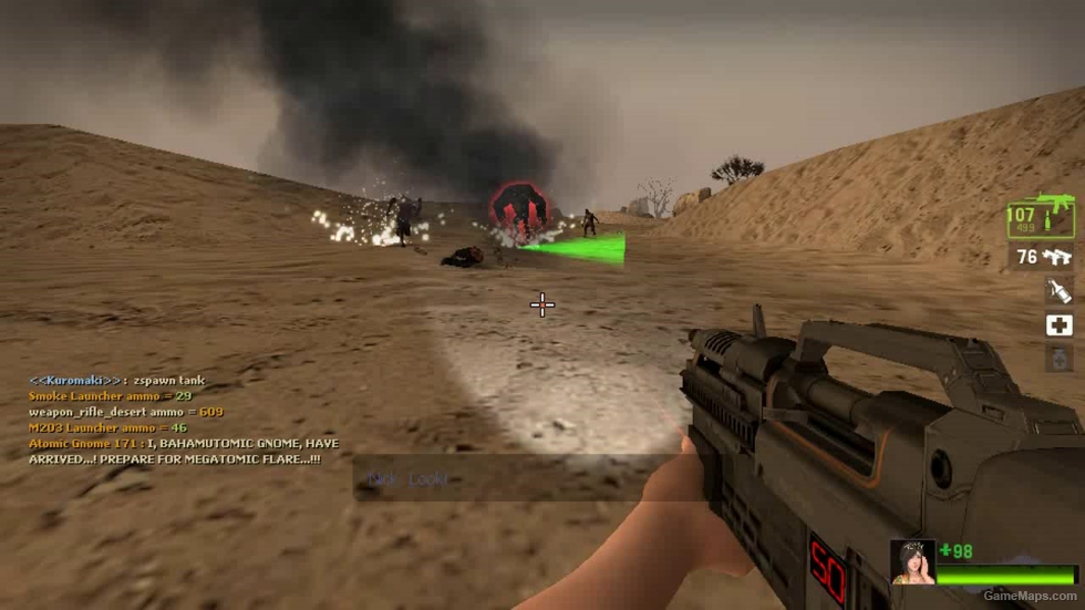 Smoke Launcher EX (Vscript)