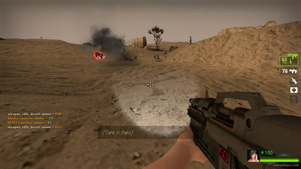 Smoke Launcher EX (Vscript)