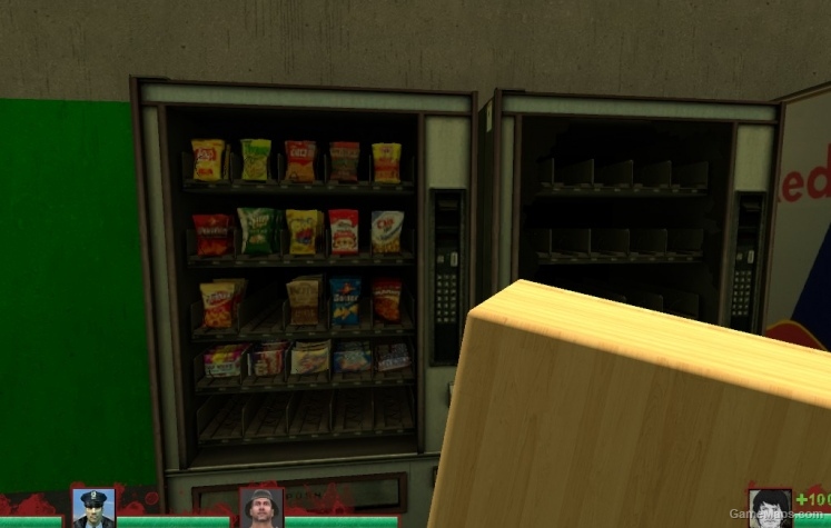 snack machine