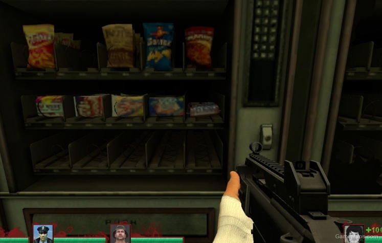 snack machine