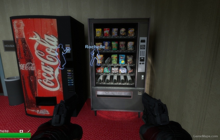snack machine double blueray quali