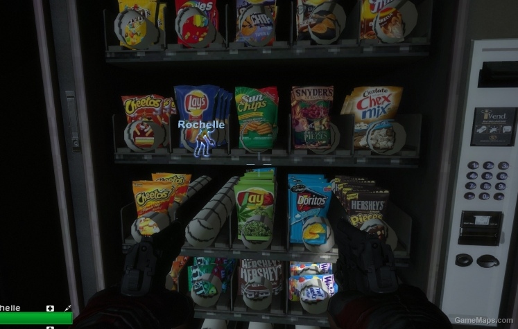 snack machine double blueray quali
