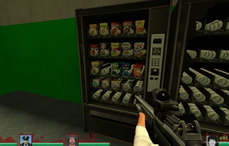 snack machine hd version