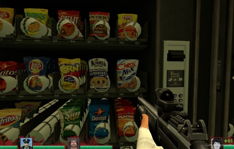snack machine hd version