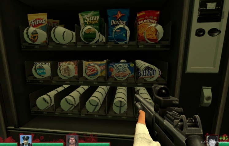 snack machine hd version