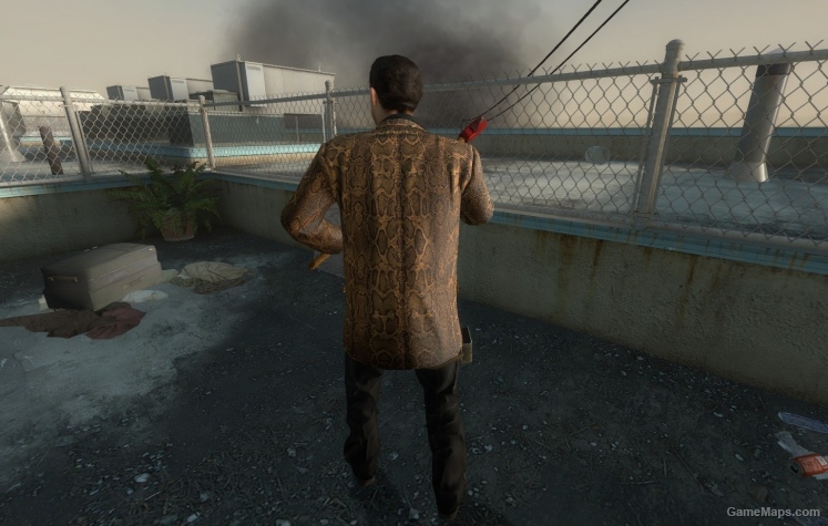 Snakeskin Coat Brown Nick Body V2