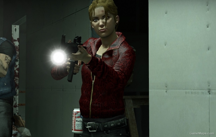 Snakeskin Coat Red Zoey Body