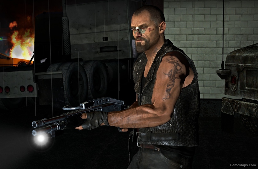Snakeskin Vest Francis Body